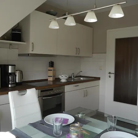 Apartment Ferienwohnung Zwischen Marsch U. Geest