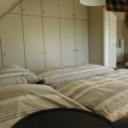 Apartmán Zwischen Marsch U. Geest Eddelak