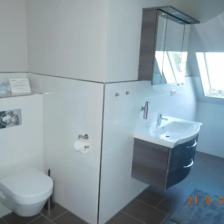 Zwischen Marsch U. Geest Apartmán Eddelak