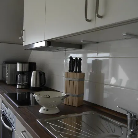 Zwischen Marsch U. Geest Apartmán Eddelak