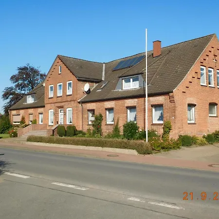 Zwischen Marsch U. Geest