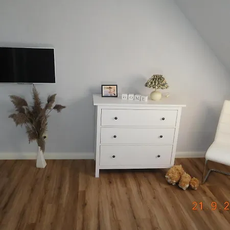 Apartmán Zwischen Marsch U. Geest *