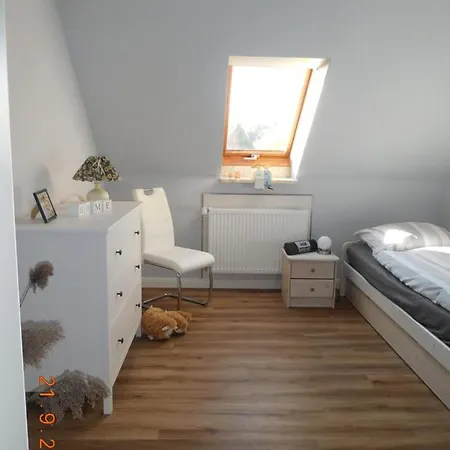 Zwischen Marsch U. Geest Apartmán Eddelak