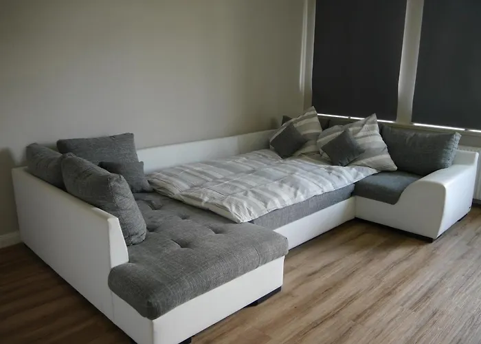 Appartement Zwischen Marsch U. Geest Eddelak