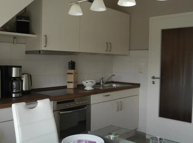 Appartement Zwischen Marsch U. Geest