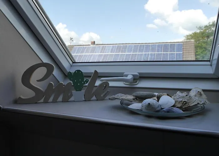 Zwischen Marsch U. Geest Appartement *