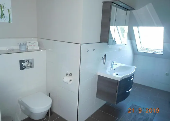 Zwischen Marsch U. Geest Appartement Eddelak