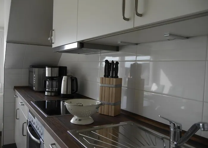 Zwischen Marsch U. Geest Appartement Eddelak