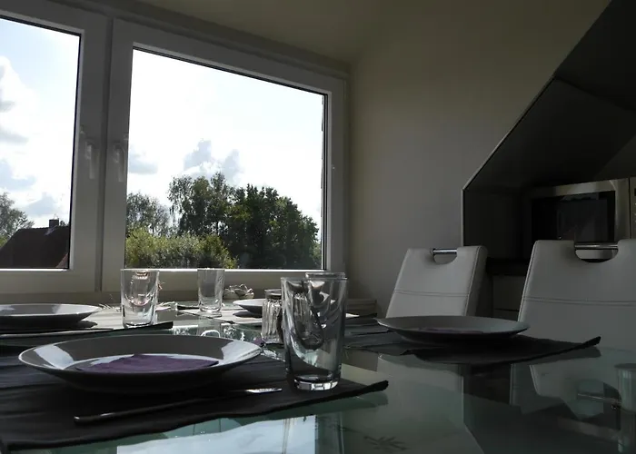 Zwischen Marsch U. Geest Appartement *