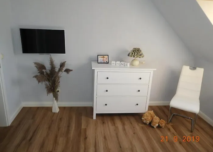 Appartement Zwischen Marsch U. Geest *